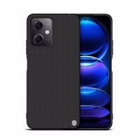 Dėklas Nillkin Textured Case Xiaomi Redmi Note 12 5G/Poco X5 5G juodas