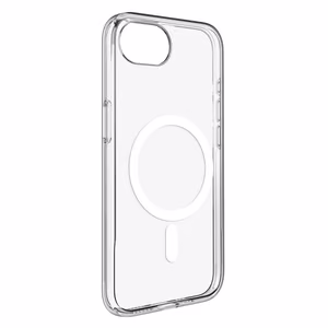 Чехол Puro Lite Mag с MagSafe для iPhone 16e/17e - прозрачный