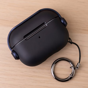 "Airpods 3" ausinių dėklas tamsiai mėlynas