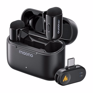 Maono WM622 PC2 mikrofonas