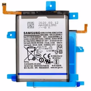 Аккумулятор Оригинал Samsung N980F Note 20 4300mAh EB-BN980ABY (сервисная упаковка)