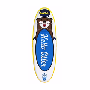 FunWater Tuxedo Sailor vaikiška SUP irklentė 2,4m (mėlyna)
