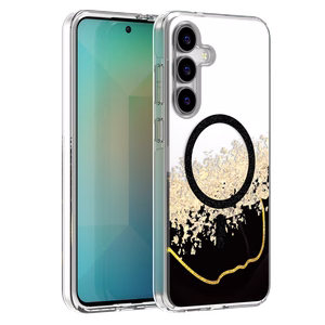 Epoxy Mag dėklas skirtas iPhone 17 Pro 6,3'' oranžinis