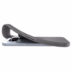 Spigen Liquid Air Mag MagSafe dėklas Google Pixel 10 Pro XL telefonui – pilkas