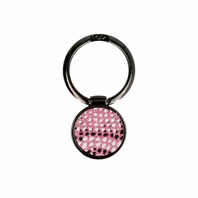 Žiedo laikiklis SNAKE - rožinis