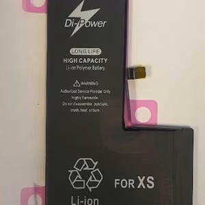Akumuliatorius "Di-Power" (padidintos talpos) skirtas iPhone XS 2658mAh