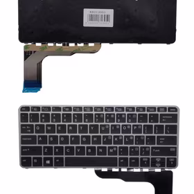 Klaviatūra HP: Elitebook 725 G3, 820 G3