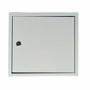 Телефонный шкаф TIBOX 300x330x100 мм, накладной