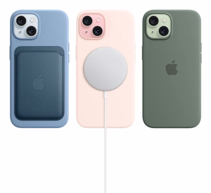 Apple iPhone 15 128GB mėlynas
