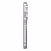 Spigen Ultra Hybrid Mag MagSafe Dėklas for Samsung Galaxy S26 Ultra Zero One - Clear and baltas