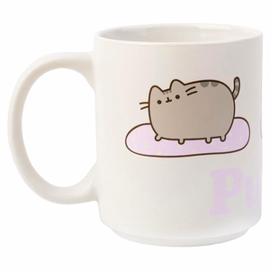 Pusheen Purrito keraminis puodelis, 350 ml