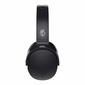 Skullcandy Hesh ANC ausinės laidinės ir belaidės ant galvos skambučiams/muzikai USB Type-C Bluetooth juodos