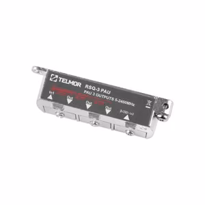 TELMOR RSQ-3 PAU QUICK 3X 2.4G skirstytuvas