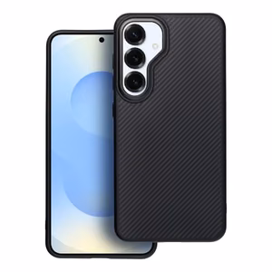 Case for Samsung S26 ULTRA Carbon Elite Mag Cover compatible with MagSafe black
