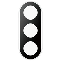 PanzerGlass Hoops grūdinto stiklo objektyvo apsauga Samsung Galaxy A36 5G - skaidri