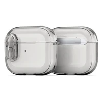 Dėklas Dux Ducis PECL Apple AirPods 3 pilkas