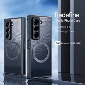 Dėklas Dux Ducis Aimo Mag Samsung F958 Z Fold SE