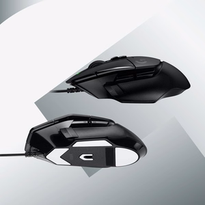 Logitech G G502 X žaidimų pelė