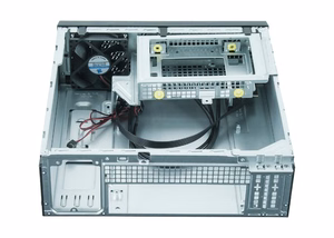 CHIEFTEC Uni PC korpusas 300W maitinimo šaltiniu mITX