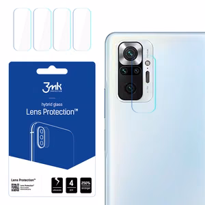 Xiaomi Redmi Note 10 Pro Max - 3mk Lens Protection