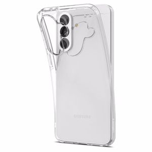 Spigen Liquid Crystal dėklas Galaxy A37 5G skaidrus