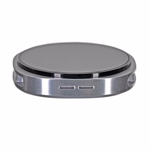 Samsung Galaxy Watch9 Bluetooth 44 mm išmanusis laikrodis – sidabro spalvos