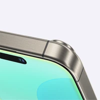 AmazingThing Radix matinio stiklo grūdintas stiklas iPhone 16 Pro telefonui