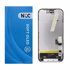 NCC LCD ekranas IPHONE 15 Soft Oled (palaiko IC transplantaciją)