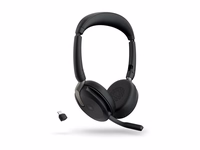 JABRA Evolve2 65 Flex MS stereo ausinės