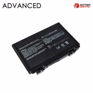 Nešiojamojo kompiuterio baterija ASUS A32-F52, 5200 mAh, Extra Digital Advanced