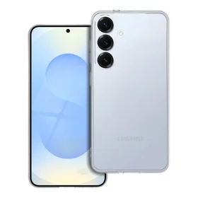 2 mm skaidrus dėklas telefonui SAMSUNG S25 (kameros apsauga)