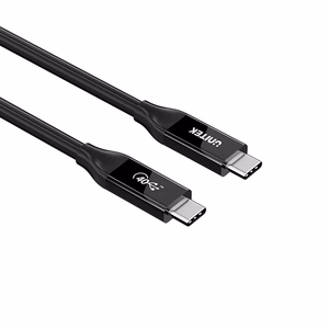 UNITEK USB-C 4.0 PD 100W 40 GBPS 8K 2M laidas