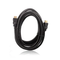 HDMI į HDMI 4K kabelis ver.1.4 AL-OEM-46 5 m juodas