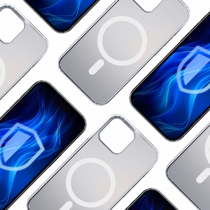 3mk Frosty MagCase белый для Apple iPhone 14 Plus - белый