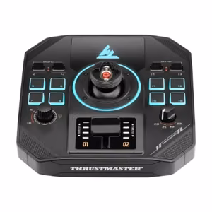 Thrustmaster SOL-R 5 Base 2960948 – flight-stick base, black