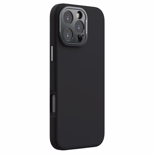 Nillkin LensWing Magnetinis dėklas iPhone 16 Pro Max (juodas)