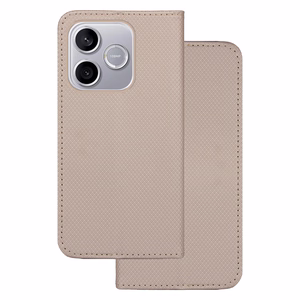 Smart Magnet dėklas Honor 600 Lite auksinis