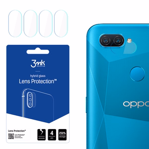 Oppo A12 - 3mk Objektyvo apsauga