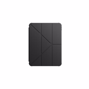 AmazingThing Titan Pro Case for iPad Pro 11" M5 with 720° Rotation Stand and Pencil Holder - Black