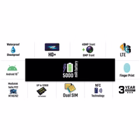 Energizer HardCase H620S - išmaniesiems telefonams 4GB RAM 64GB 6.2" 4G Dual Sim EU (juodas)