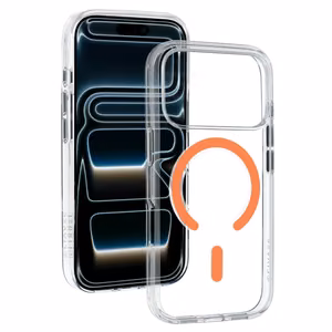 Liavec Pure чехол Iphone 17 Pro papaya