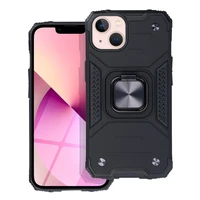 NITRO dėklas telefonui IPHONE 13 juodas