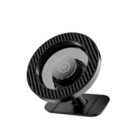 Blavec Car holder BH-16B Carbon magnetic Magsafe to dashboard (BH16BC-MDB) black