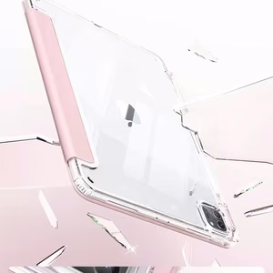 MACHINO TAB dėklas iPad Pro 13" 2024 rožinis