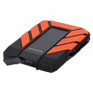 ADATA HD710 Pro išorinis kietasis diskas 1000 GB Juoda, Raudona