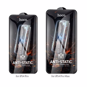 HOCO grūdintas stiklas HD Anti-static (rinkinys 25in1) - MULTIPACK iPhone 14 Pro (G10)