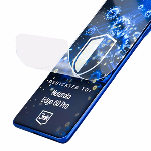 3mk SilverProtection+ apsauginė plėvelė Motorola Edge 60 Pro