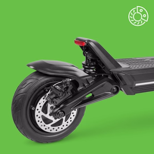 Elektrinis paspirtukas REBEL FAST WHEELS PRO MAX