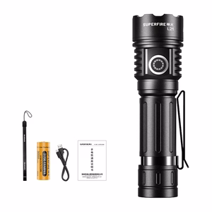 Superfire L21 Flashlight