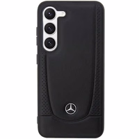 Mercedes odinis Urban dėklas telefonui Samsung Galaxy S23 FE - juodas